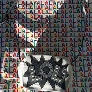 LOL BETSEY JOHNSON PURSE